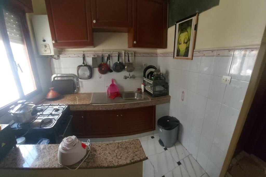 Appartement Au Centre De Tanger Nejma Εξωτερικό φωτογραφία