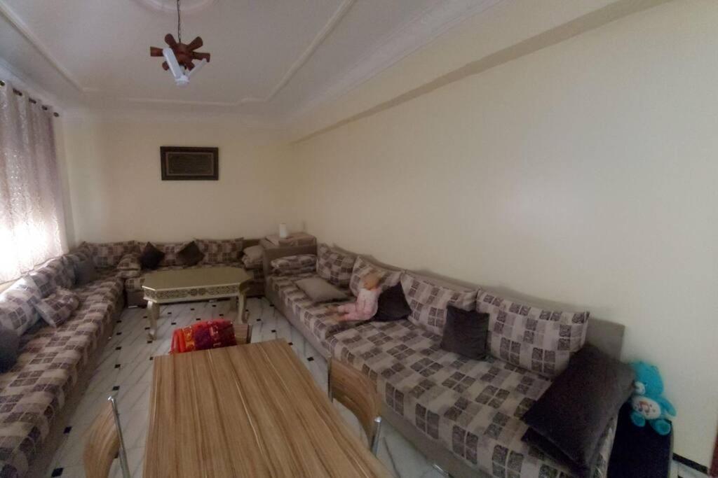 Appartement Au Centre De Tanger Nejma Εξωτερικό φωτογραφία