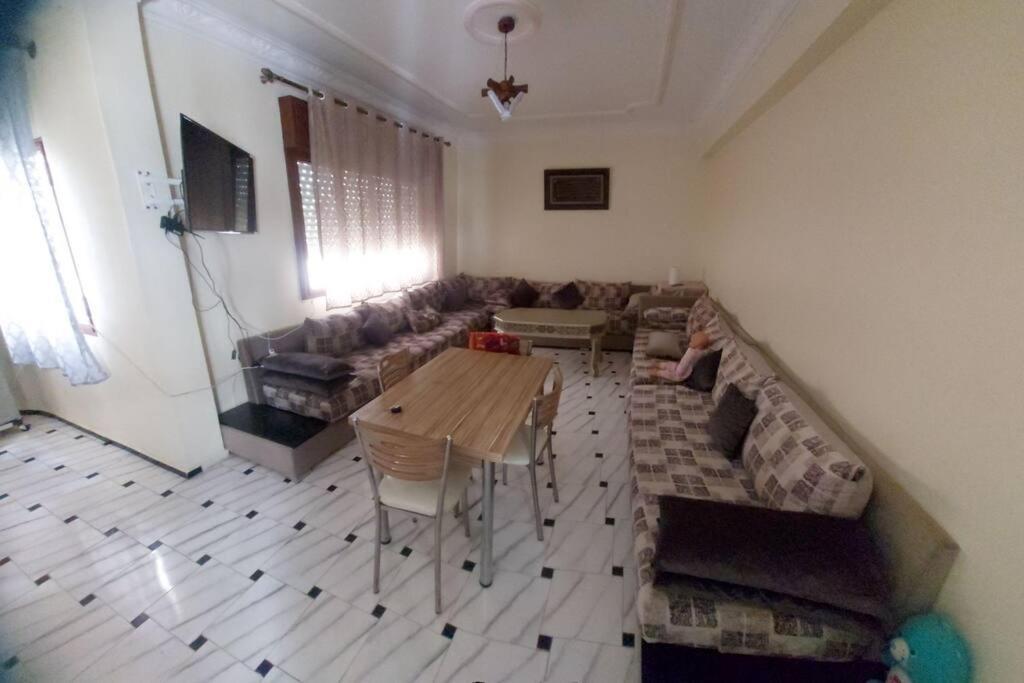 Appartement Au Centre De Tanger Nejma Εξωτερικό φωτογραφία