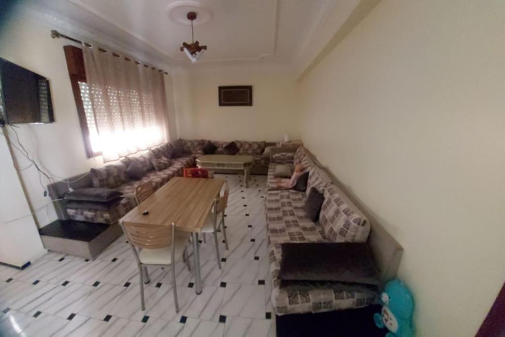 Appartement Au Centre De Tanger Nejma Εξωτερικό φωτογραφία