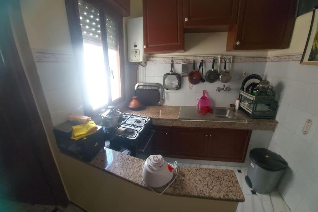 Appartement Au Centre De Tanger Nejma Εξωτερικό φωτογραφία