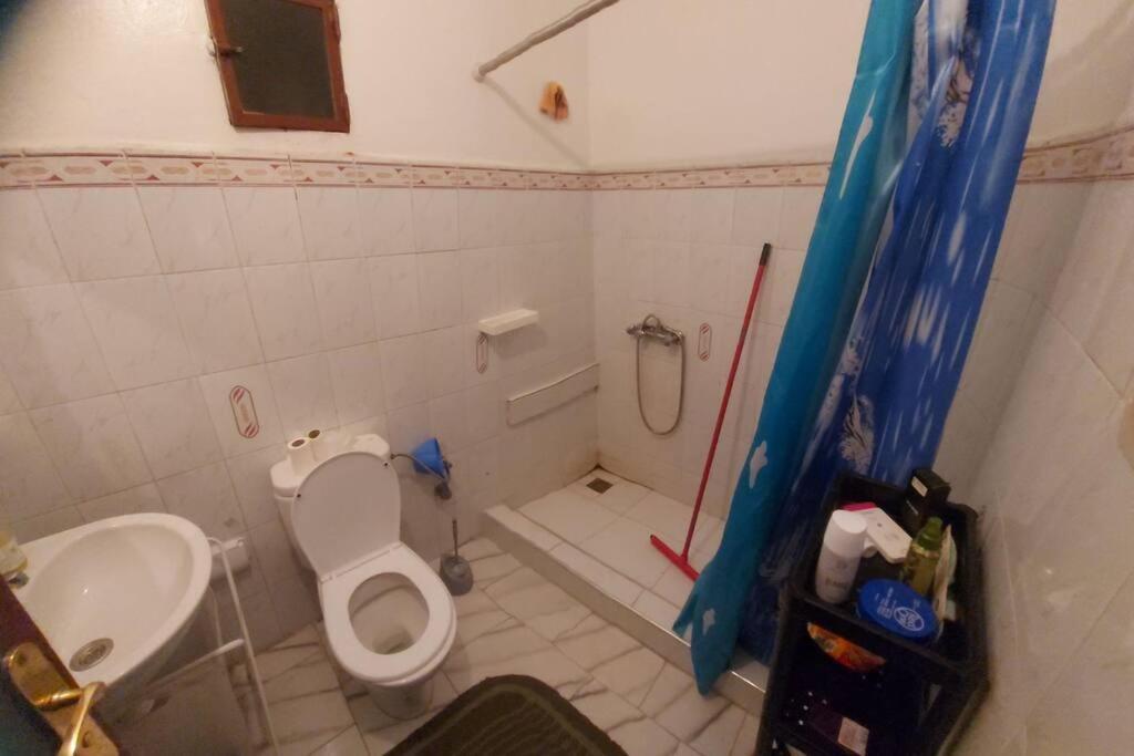 Appartement Au Centre De Tanger Nejma Εξωτερικό φωτογραφία
