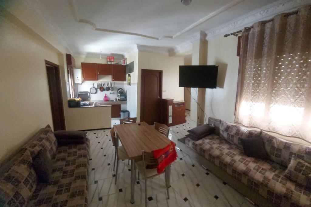 Appartement Au Centre De Tanger Nejma Εξωτερικό φωτογραφία