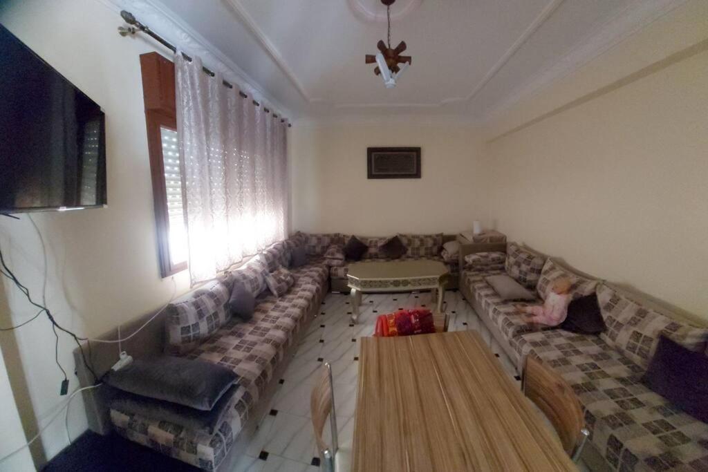 Appartement Au Centre De Tanger Nejma Εξωτερικό φωτογραφία